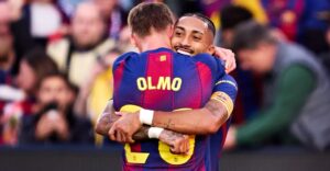 Barcelona’s Comeback Sees Off Alavés 3–1 at Camp Nou