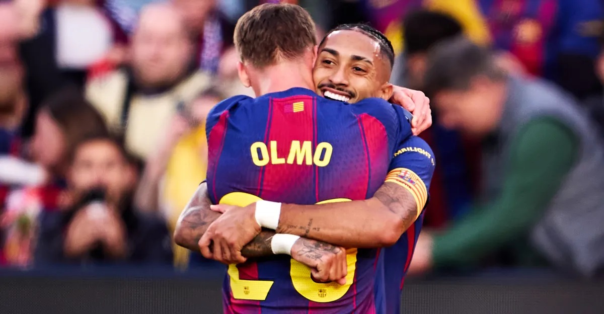 Barcelona’s Comeback Sees Off Alavés 3–1 at Camp Nou