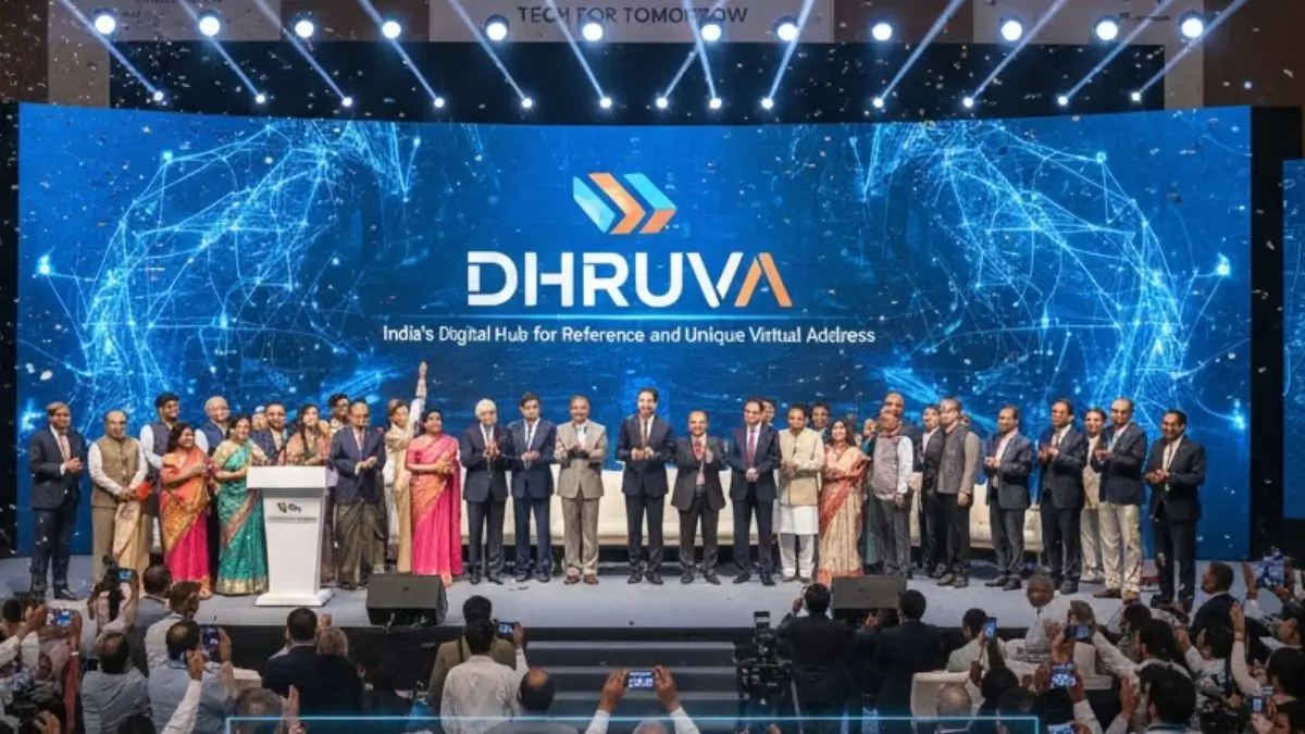 DHRUVA: India Launches Digital Hub for Reference and Unique Virtual Address