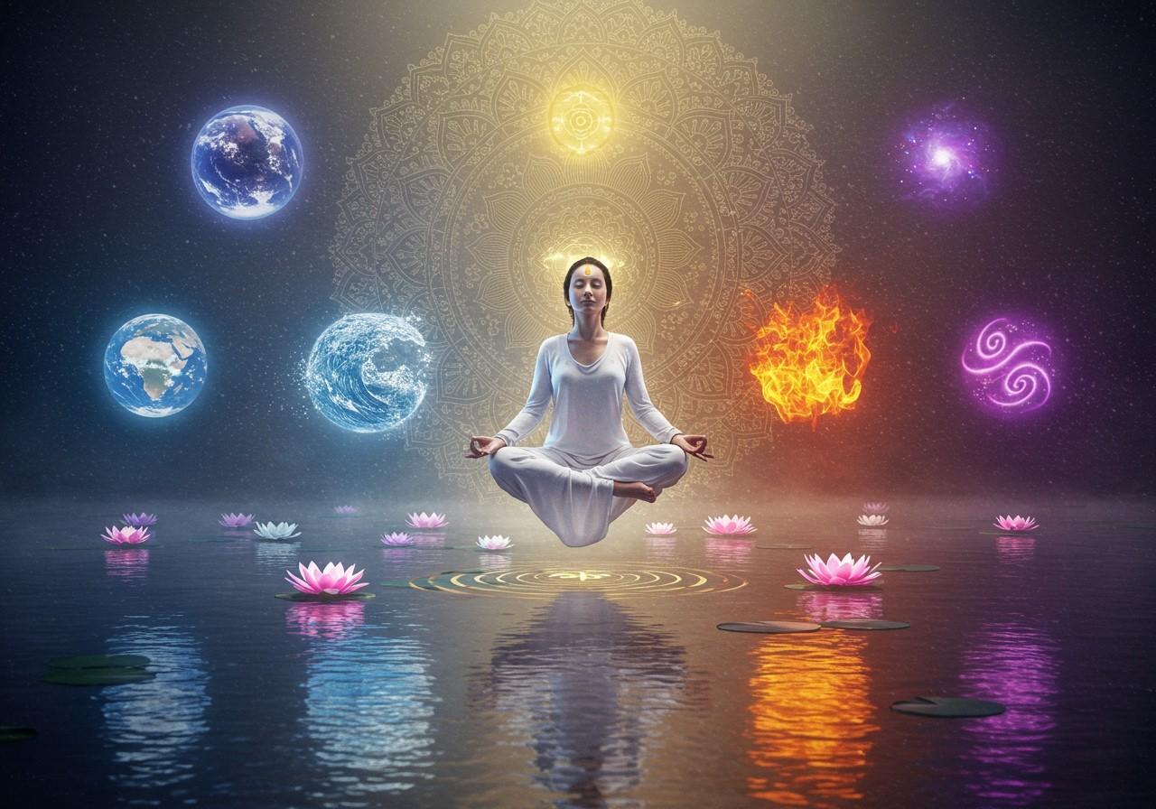 Finding Inner Serenity: A Gentle Path to Calm and Balance