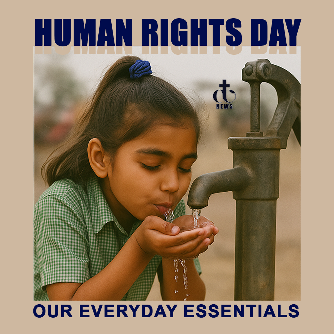 10 December as Human Rights Day: Our Everyday Essentials
