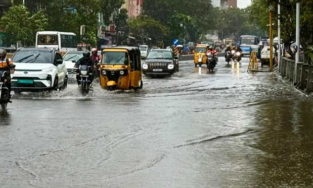 Cyclone-Linked Weather Disruptions Hit the South: Rains, Closures, and Cold-Wave Warnings