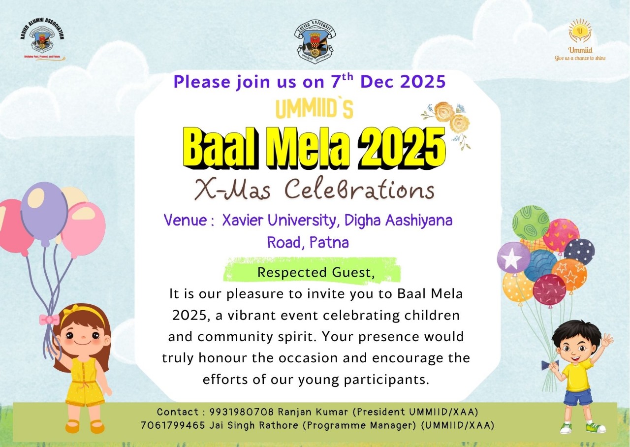 A Small Donation, A Big Difference: UMMIID’s Baal Mela 2025