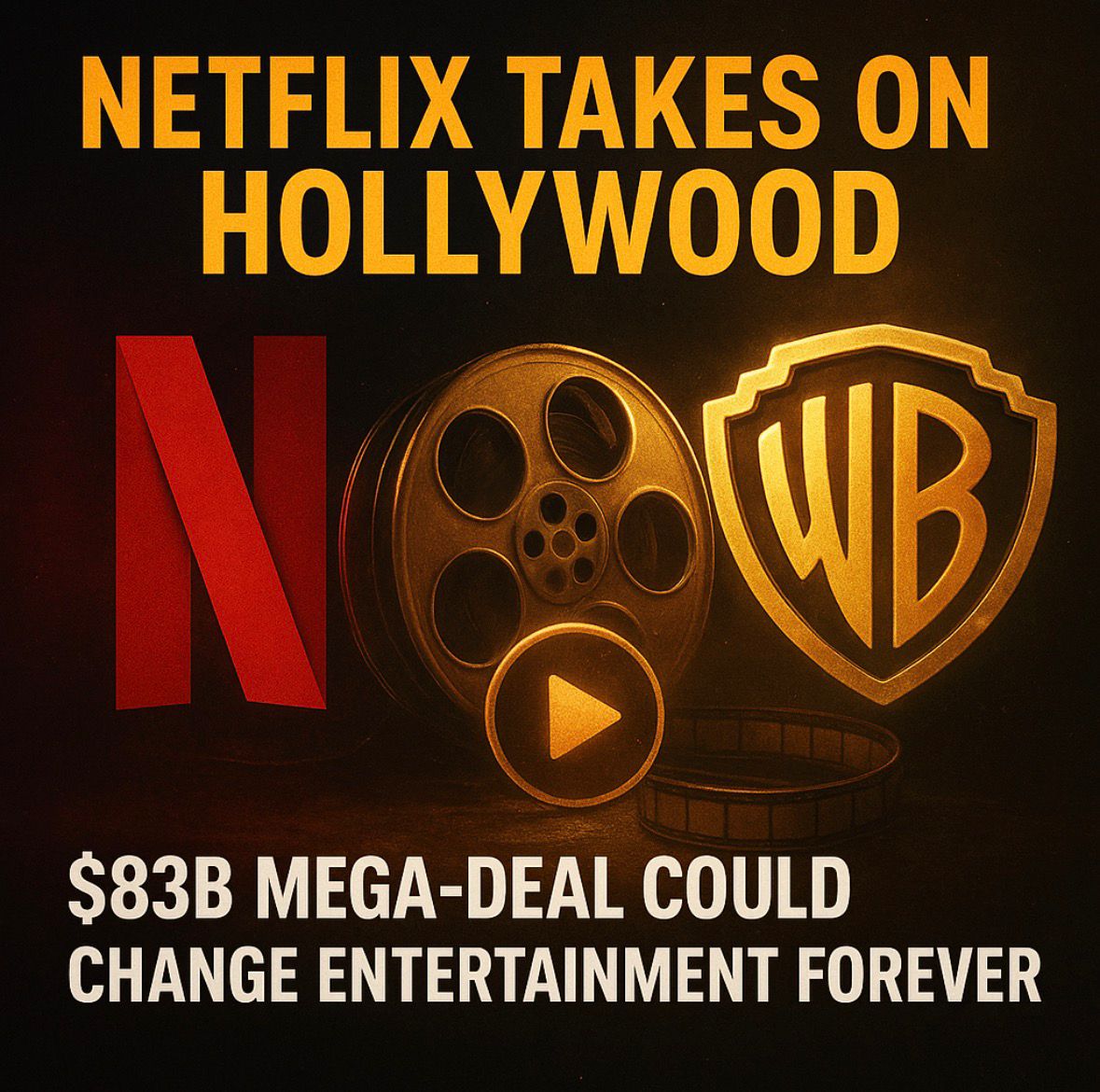 Netflix’s Blockbuster Move: A New Era in Global Entertainment