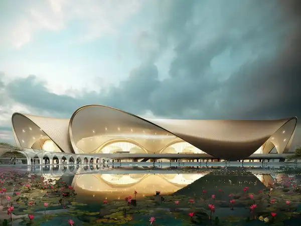 India’s aviation landscape is set for a dramatic transformation as the Adani Group announces a massive $15-billion expansion plan for its airports. Over the next few years, airports across the country will see bigger terminals, upgraded facilities, and smarter infrastructure all aimed at handling a rapidly growing number of passengers. One of the biggest highlights of this expansion is the development at Navi Mumbai, where a new terminal and an additional runway are being prepared to support the city’s rising air-traffic pressure. Several other airports under Adani’s management are also scheduled for modernization, with enhanced passenger capacity, improved connectivity, and the integration of more advanced technologies. With India’s air-travel demand soaring, this expansion marks a decisive step toward reshaping the country’s aviation ecosystem. The plan isn’t just about larger airports, it’s about preparing India for the global travel future that’s already knocking at the door.