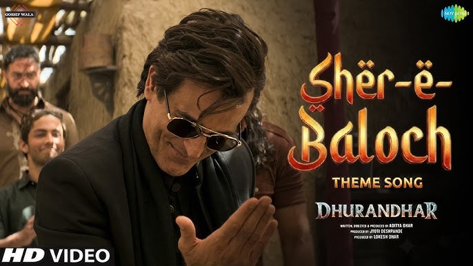 Akshay Khanna Steals the Spotlight in Dhurandhar: The Villain Who Became the Hero of the Film