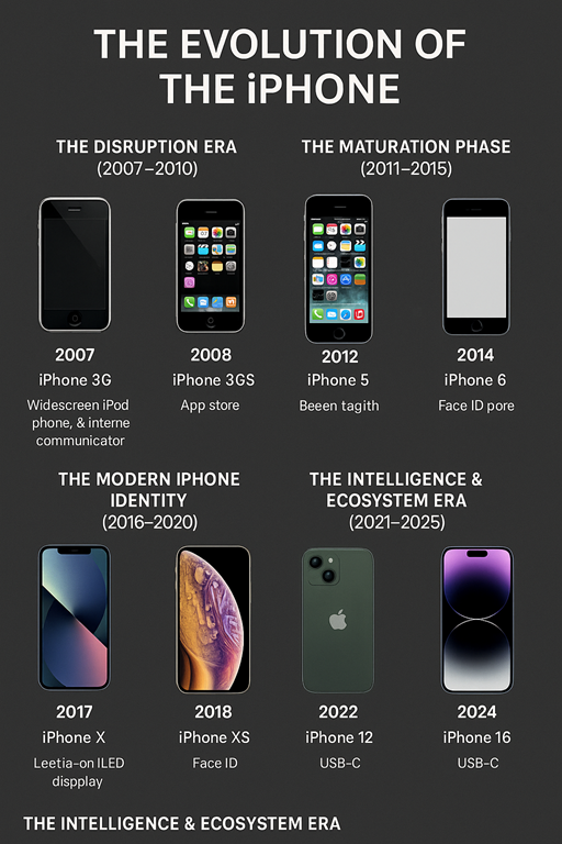 iOS 26.2 Release & the Legacy of the iPhone: A Complete History and Why It Remains the Best Device of This Generation